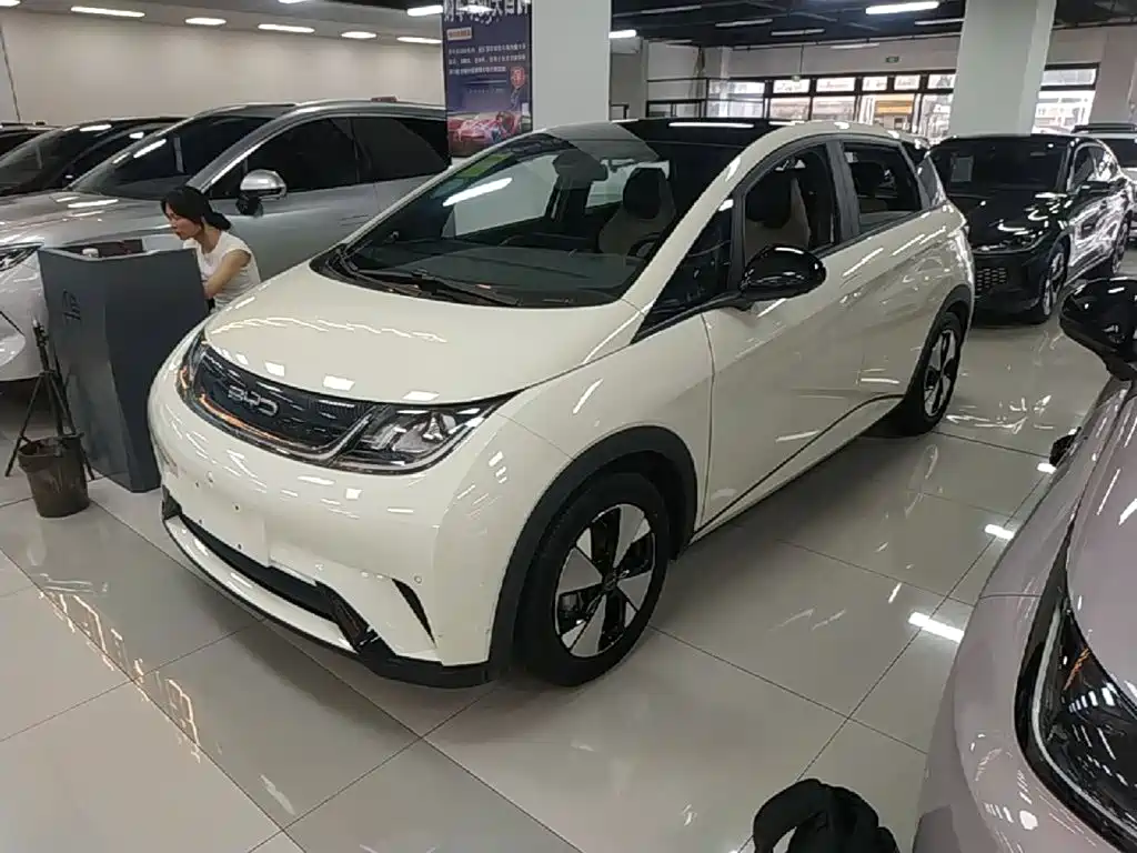 BYD Dolphin 2023