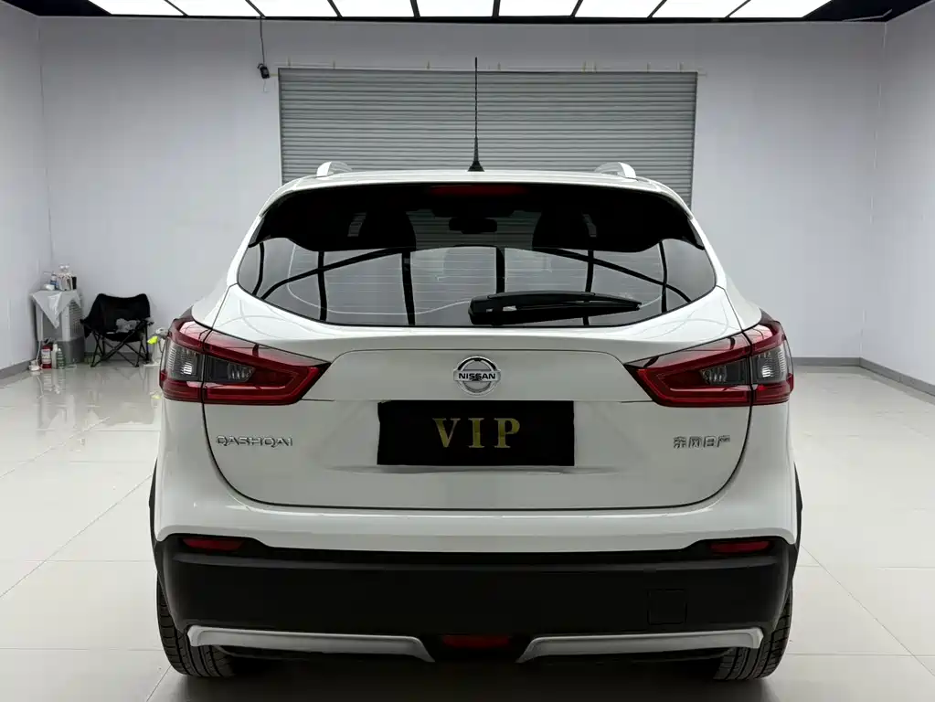 Nissan Qashqai 2022