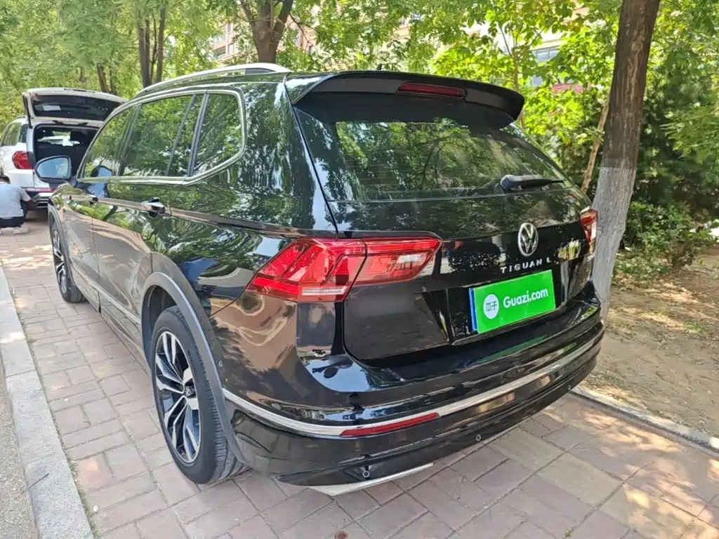 Volkswagen Tiguan L 2021