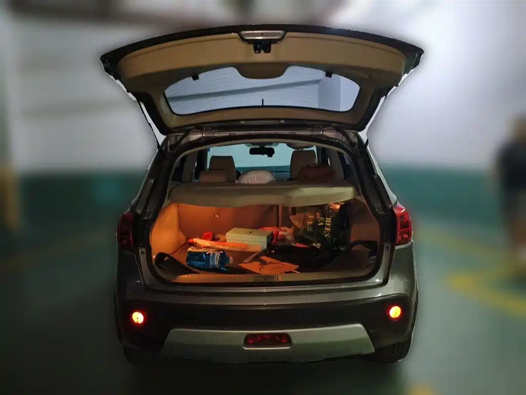 Nissan Qashqai 2014 — фото 16