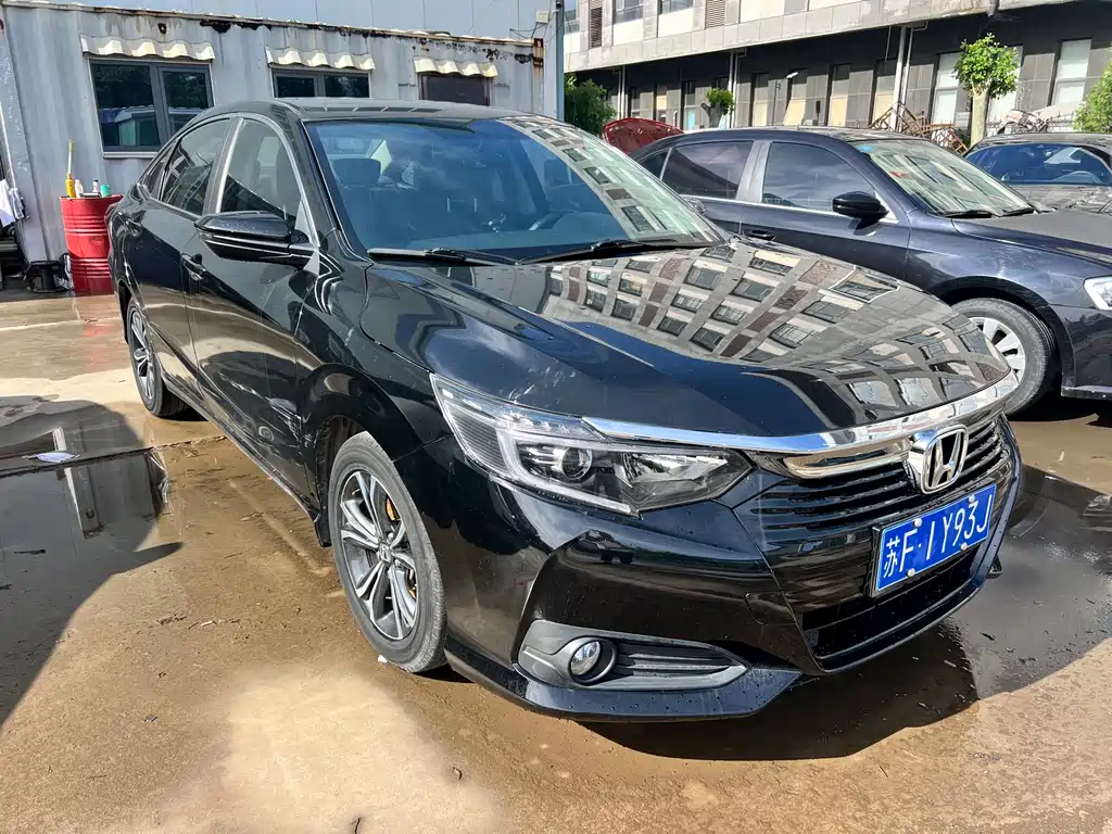 Honda Crider 2022 — фото 2