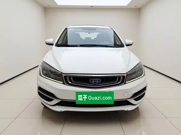 Geely Emgrand 2018