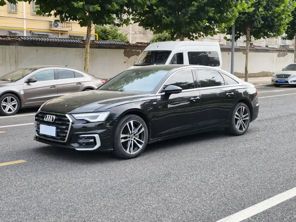 Audi A6L 2024