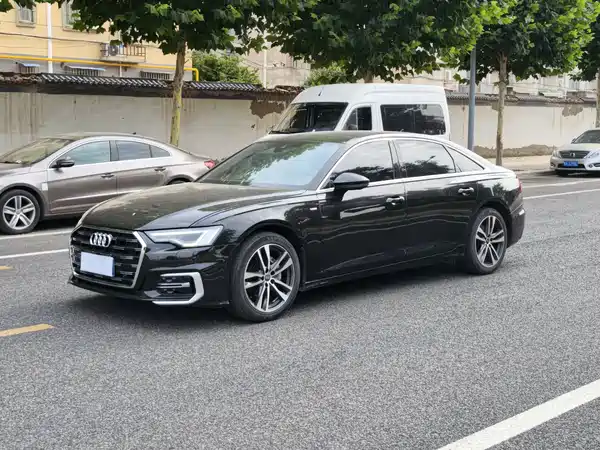 Audi A6L 2024
