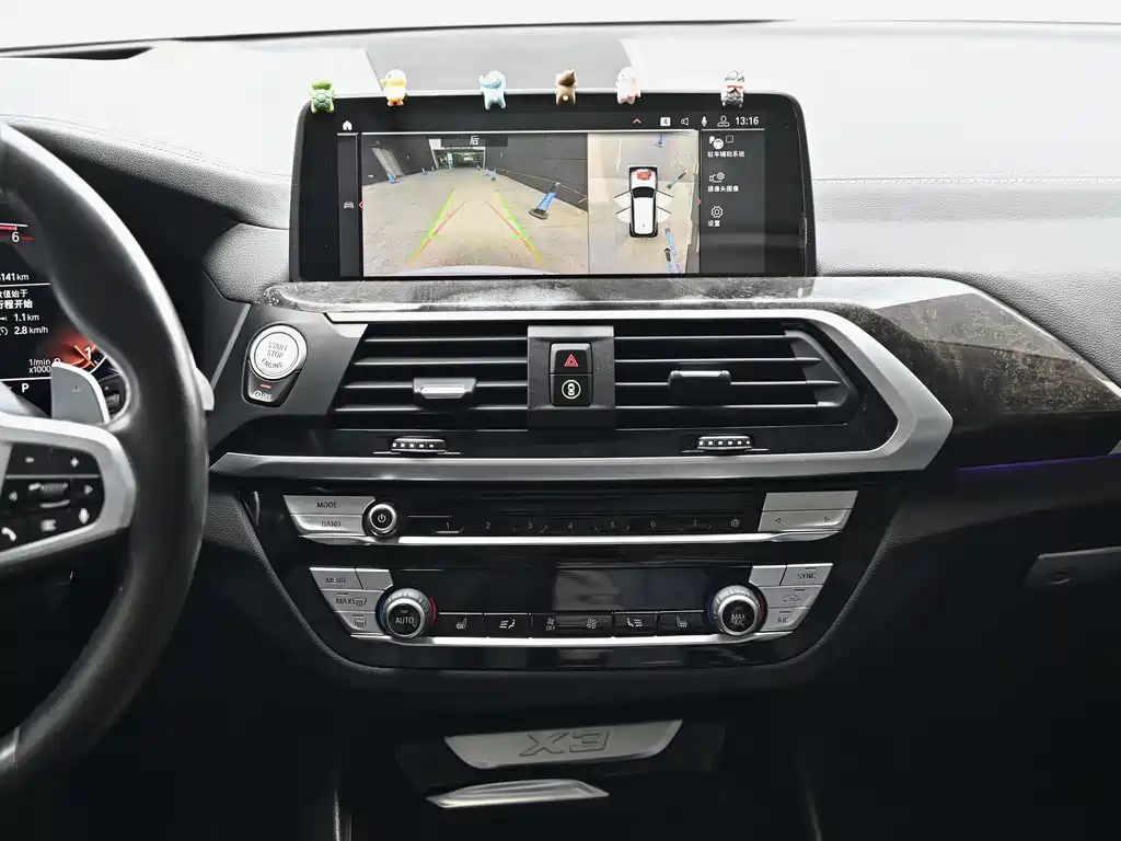 BMW X3 2020 — фото 11