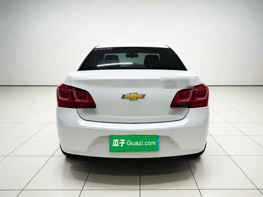 Chevrolet Cruze 2015 — фото 5