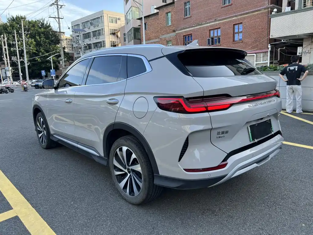 BYD PLUS New Energy 2024 — фото 8