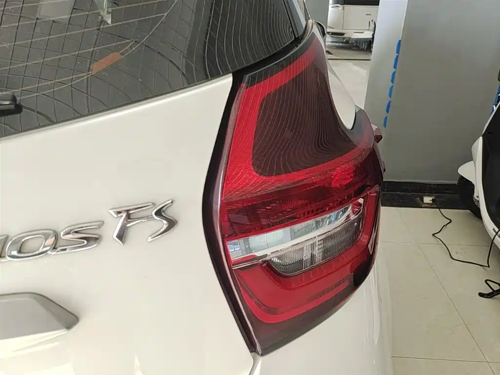 Toyota Vios FS 2022 — фото 8