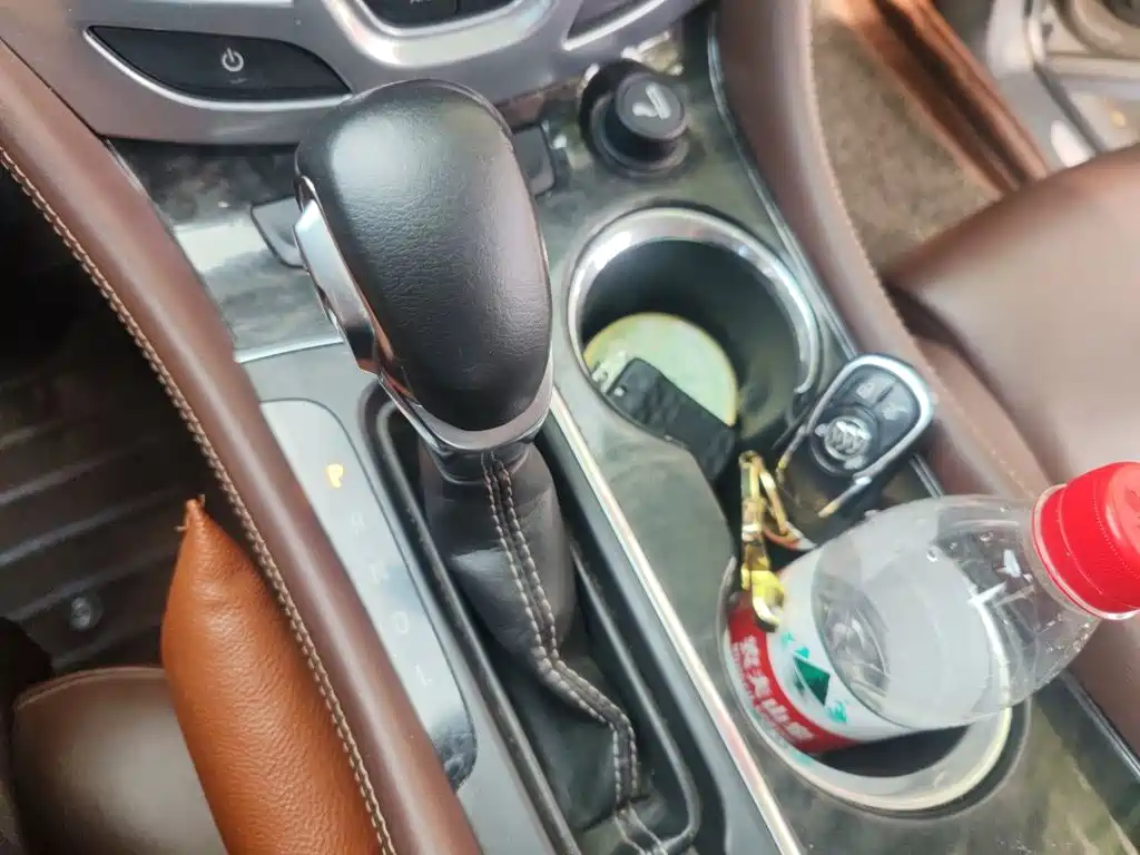 Buick Envision Plus 2014 — фото 11