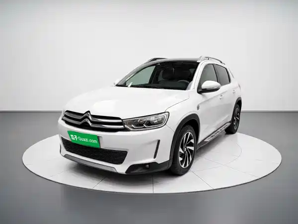 Citroën C3-XR 2015