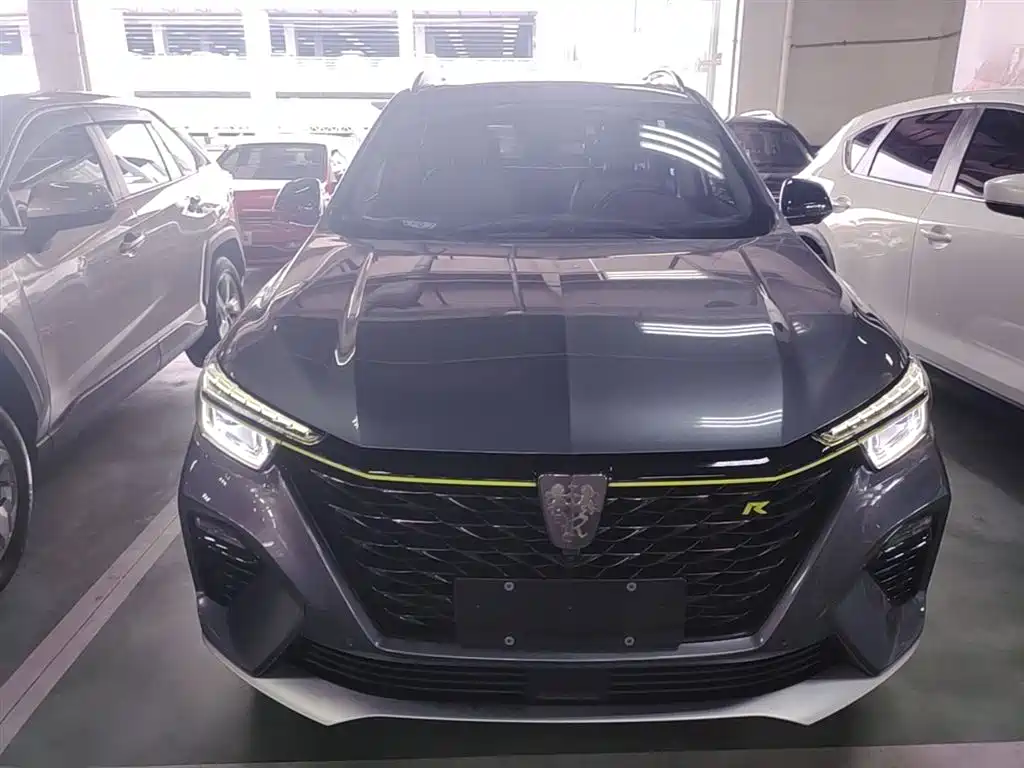 Roewe RX5 New Energy 2020 — фото 3