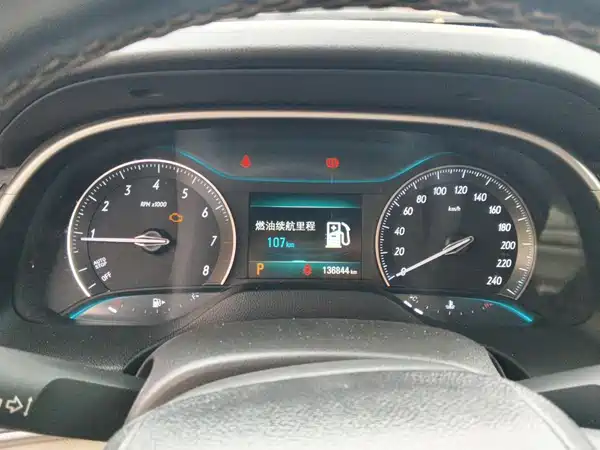 Buick Excelle GT 2019