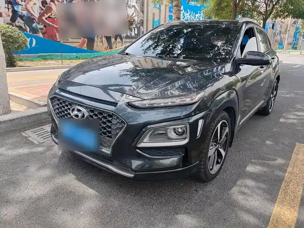 Hyundai ENCINO 2019