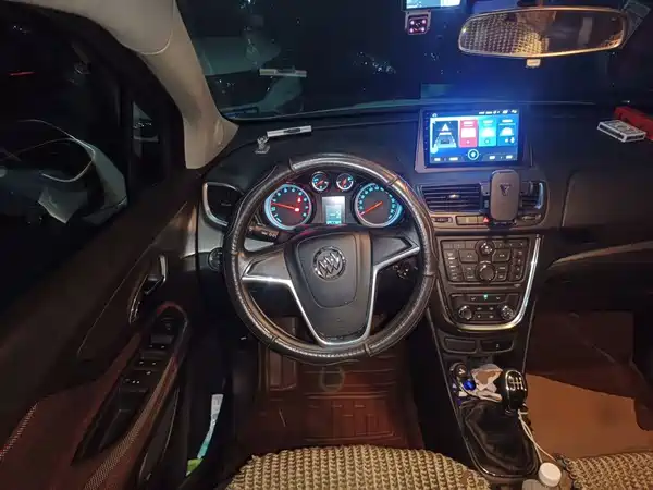 Buick Encore 2015