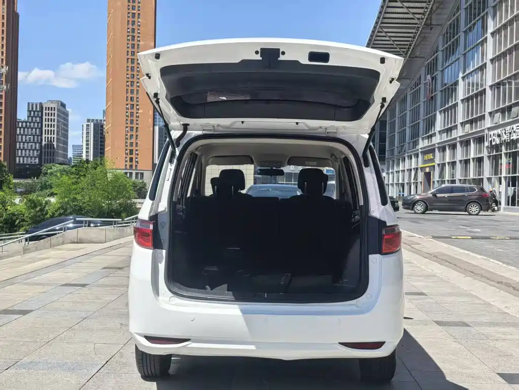 Kaicheng Oushang A600EV 2019 — фото 10