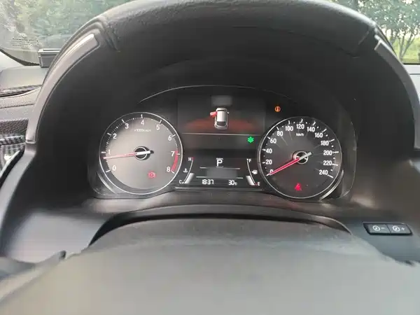 Honda Avancier 2019