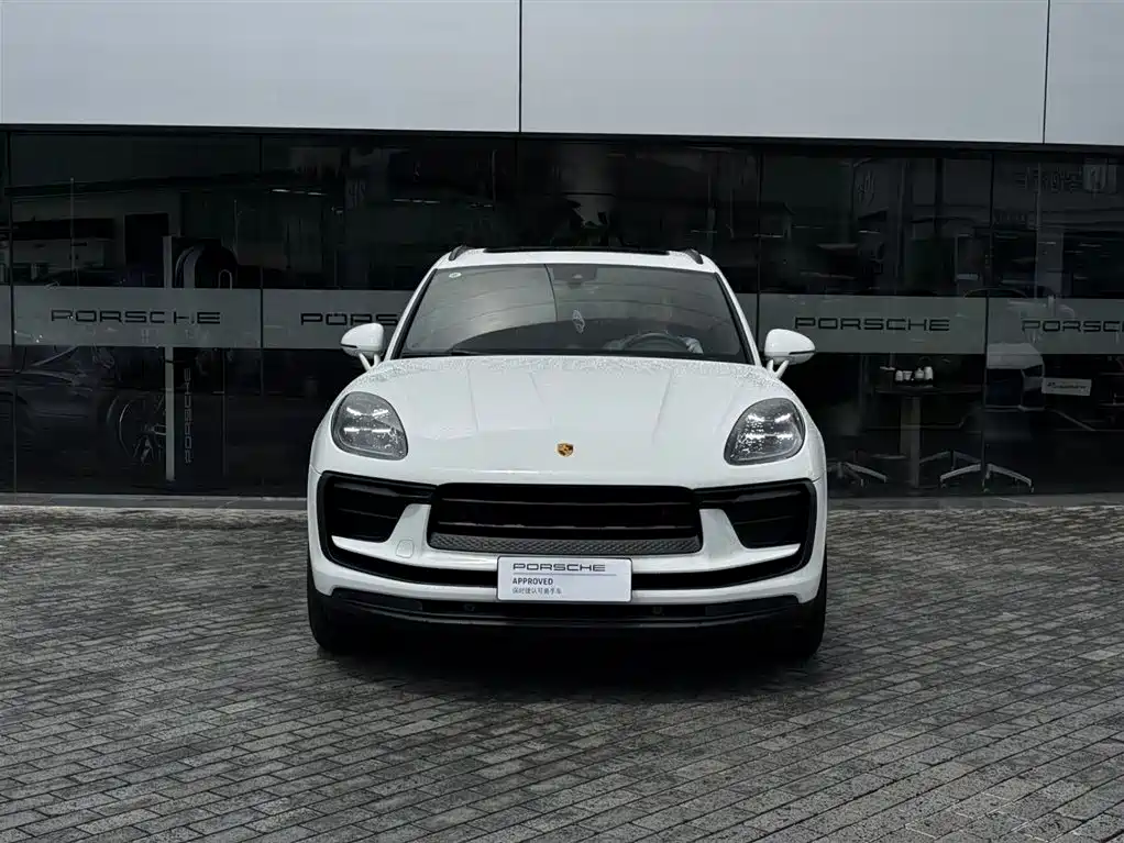 Porsche Macan 2025 — фото 2