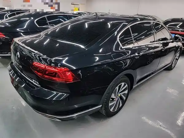 Volkswagen Magotan PHEV 2022
