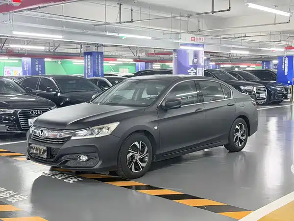 Honda Accord 2017