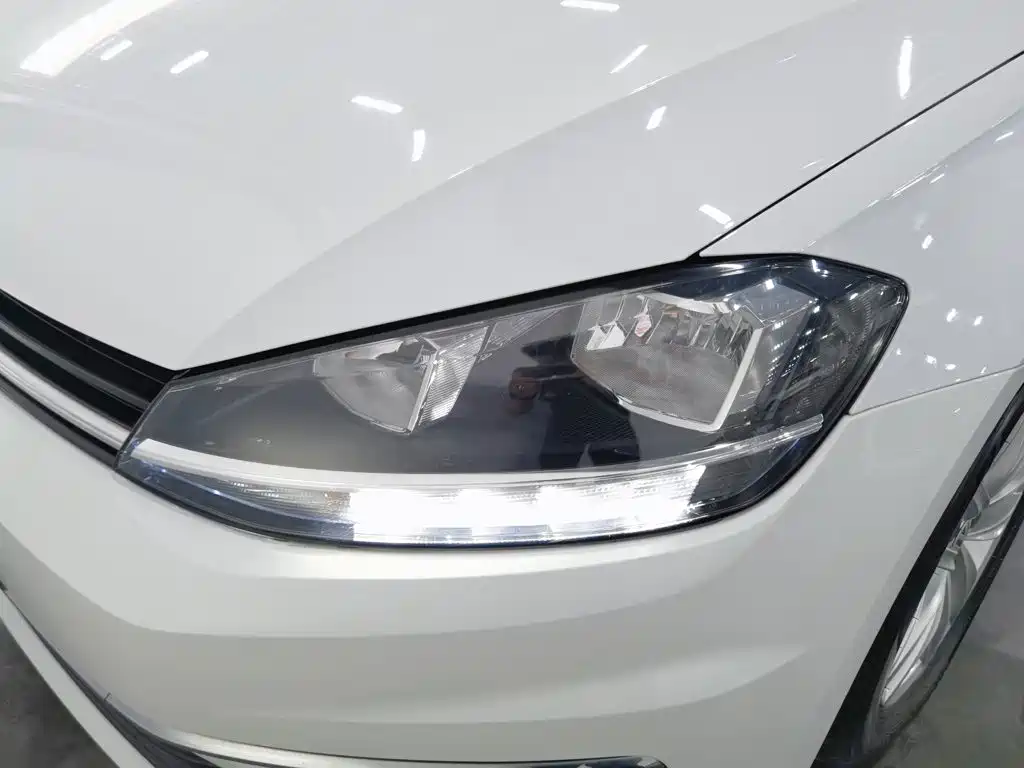 Volkswagen Golf 2019