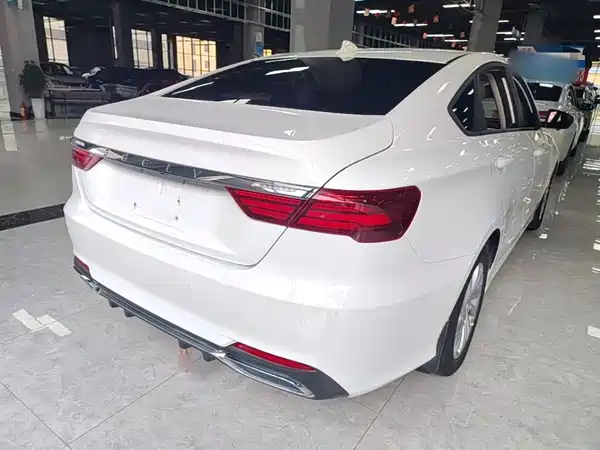 Geely Binrui 2020