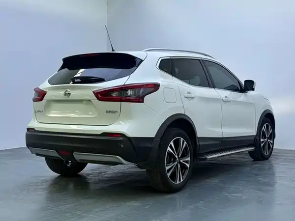Nissan Qashqai 2022