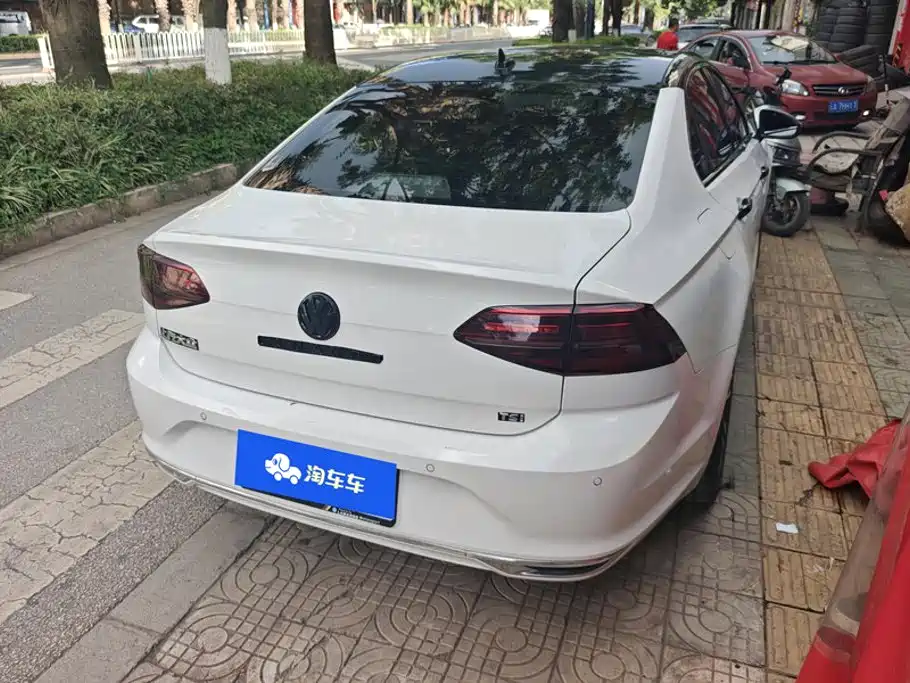 Volkswagen Lamando 2022