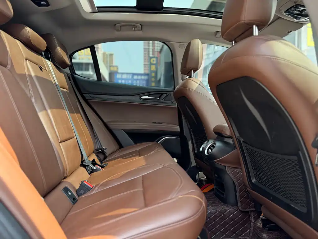 Alfa Romeo Stelvio 2019 — фото 18