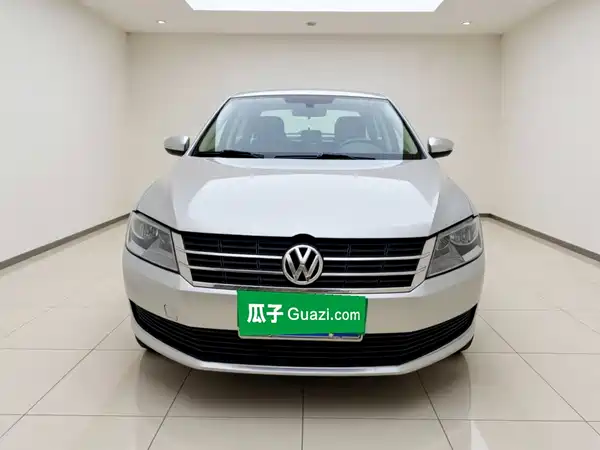 Volkswagen Lavida 2014
