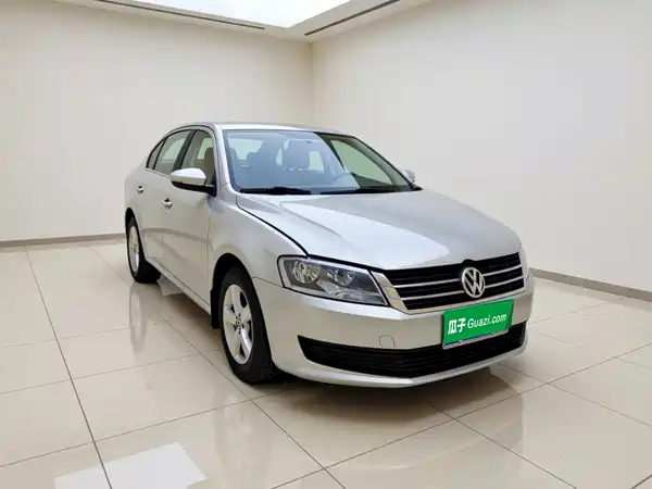 Volkswagen Lavida 2014