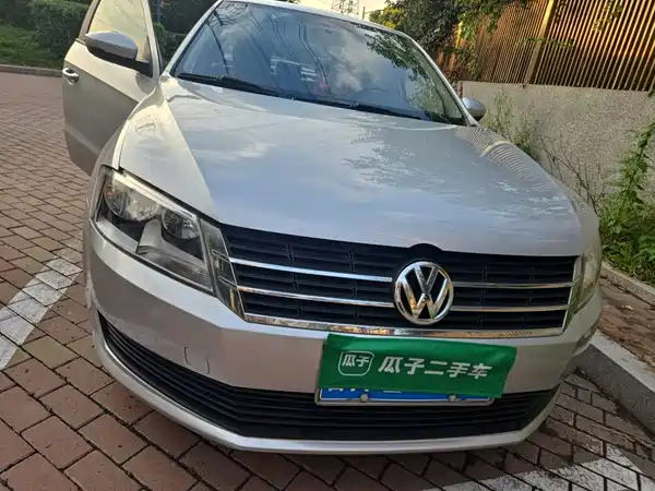 Volkswagen Lavida 2014