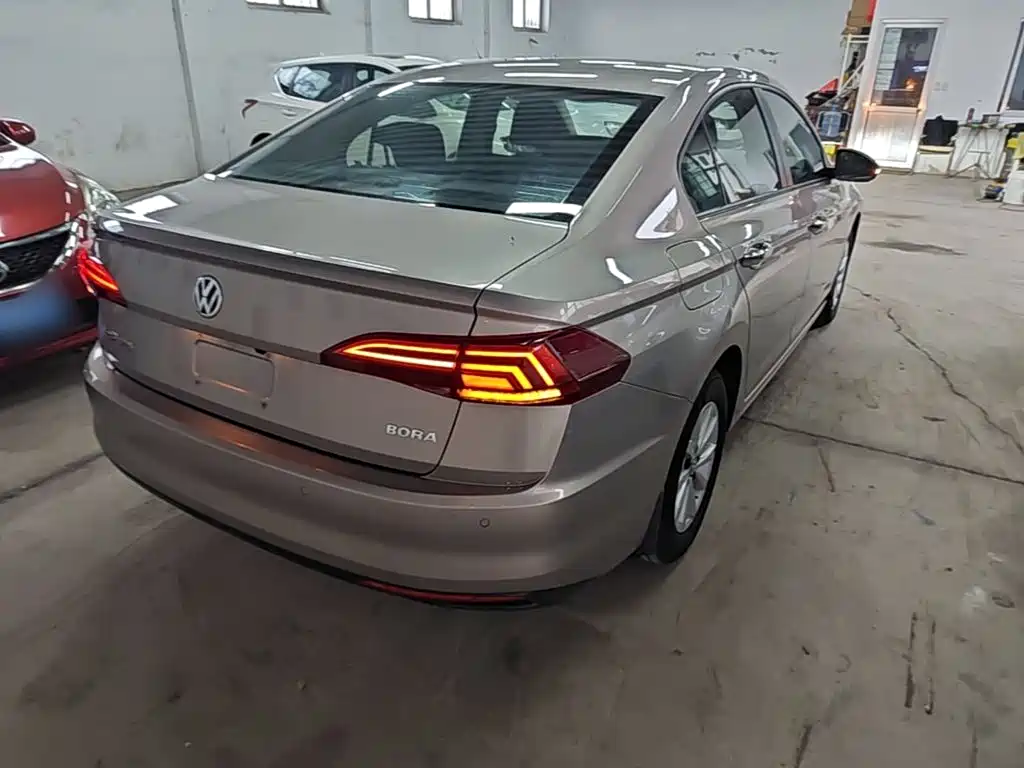 Volkswagen Bora 2019