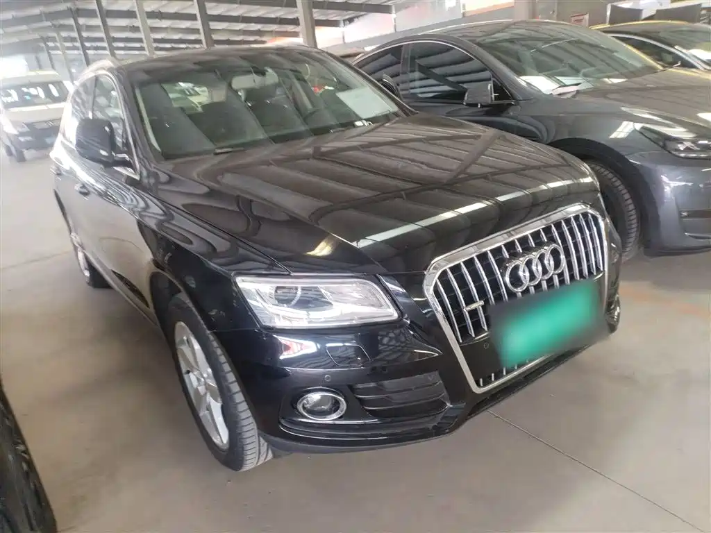 Audi Q5 2015 — фото 22
