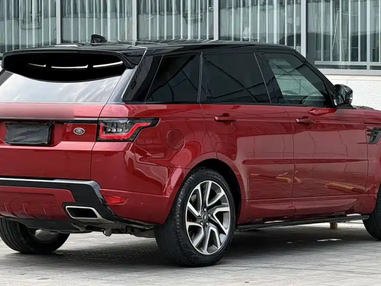 Land Rover Range Rover Sport 2018 — фото 14