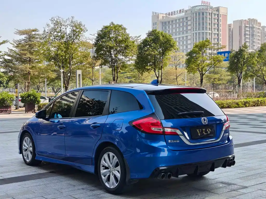 Honda Jade 2018 — фото 14