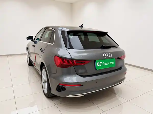 Audi A3 2021