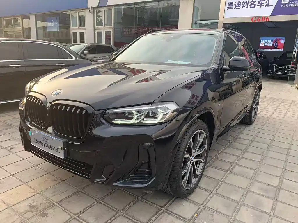 BMW X3 2024