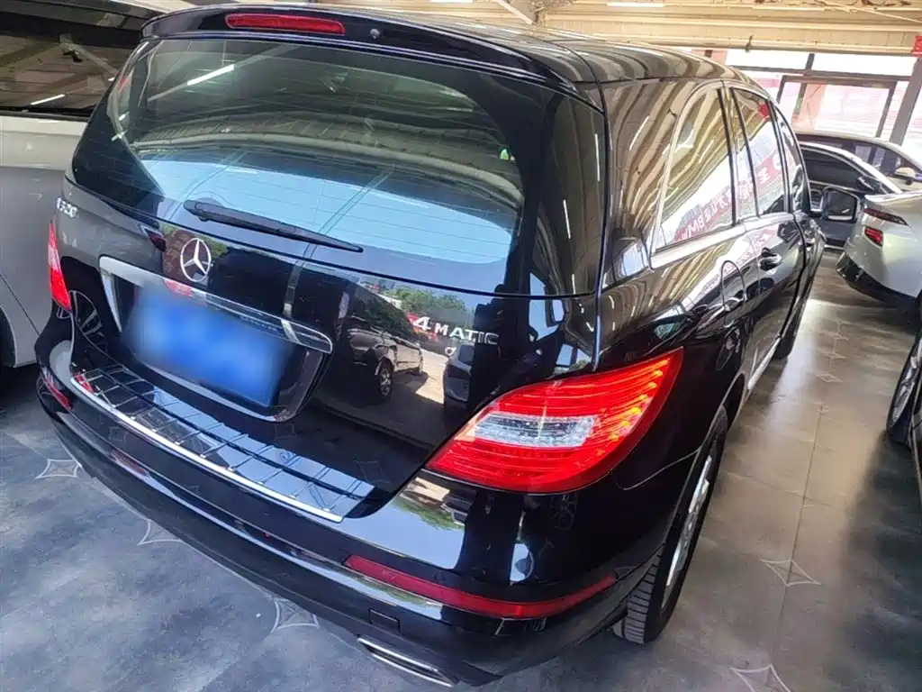 Mercedes-Benz R-Class 2015 — фото 7