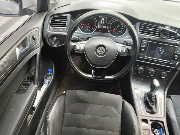 Volkswagen Golf 2018