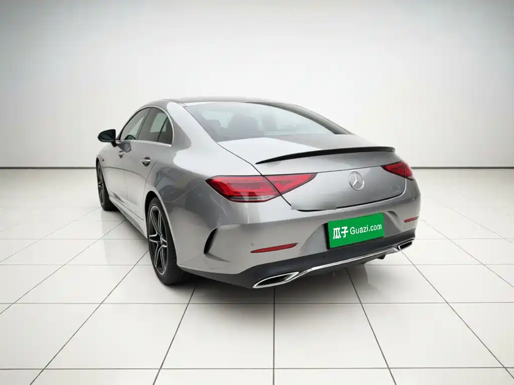 Mercedes-Benz CLS 2022 — фото 4