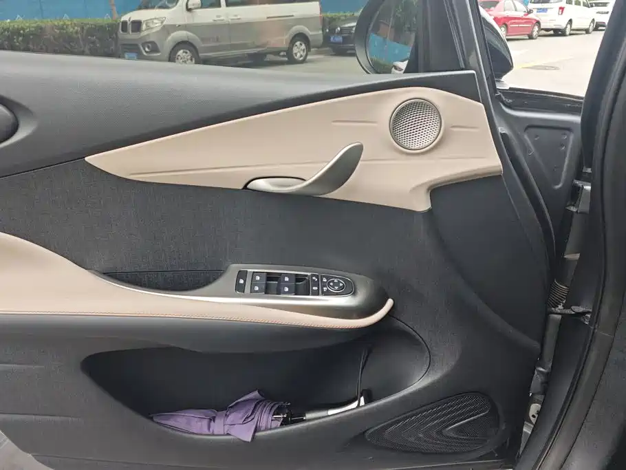 BYD Dolphin 2024