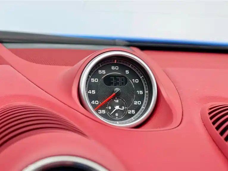 Porsche 718 2025 — фото 13