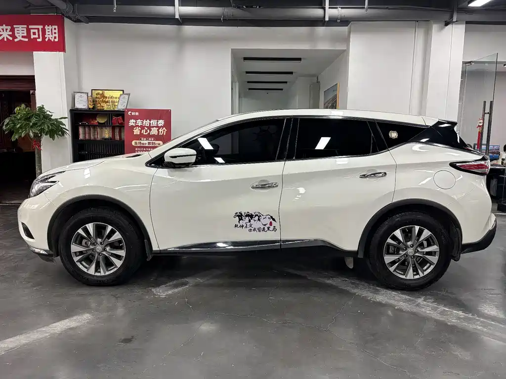 Nissan Murano 2020 — фото 4