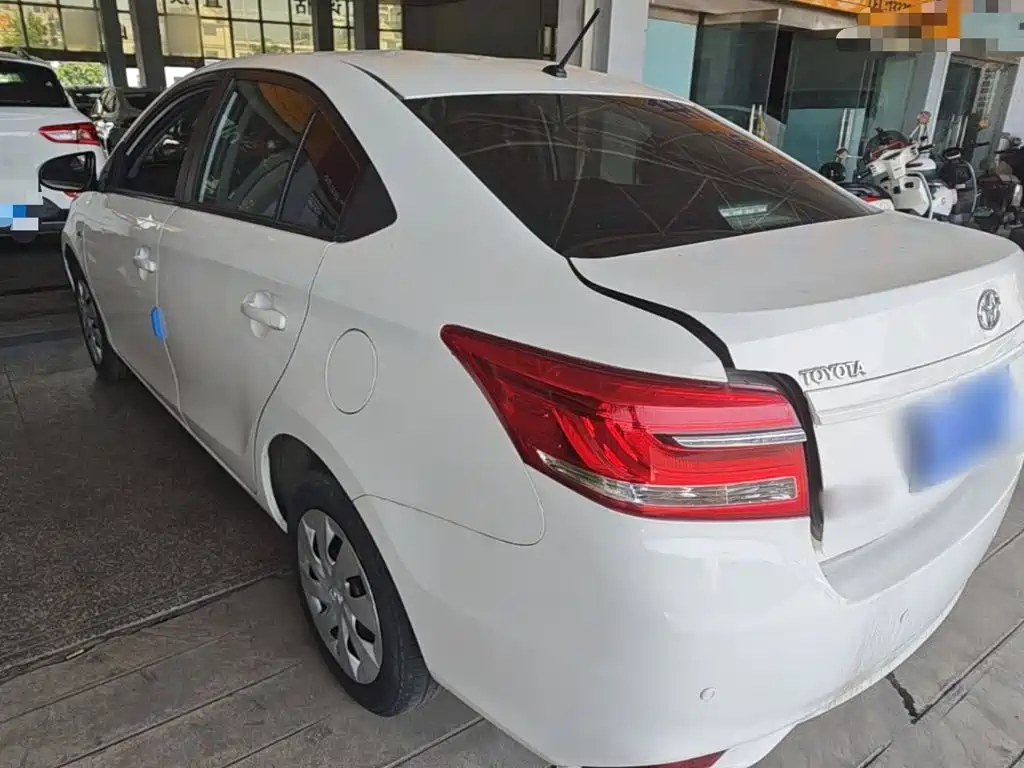 Toyota Vios 2019