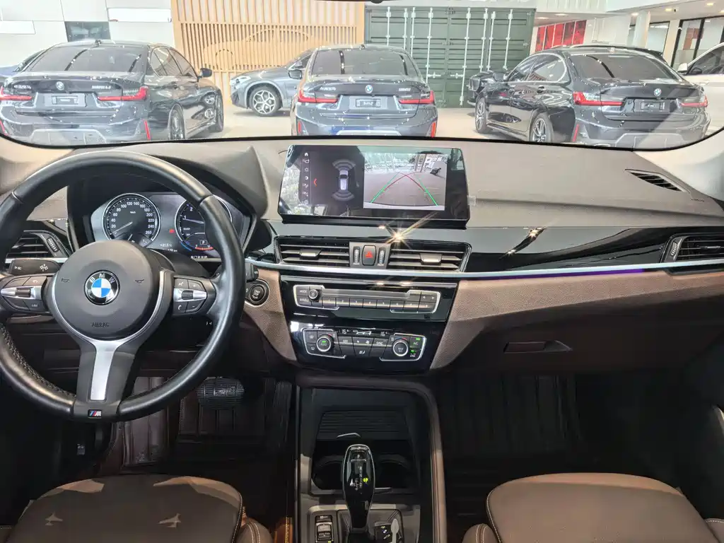BMW X1 2023 — фото 17