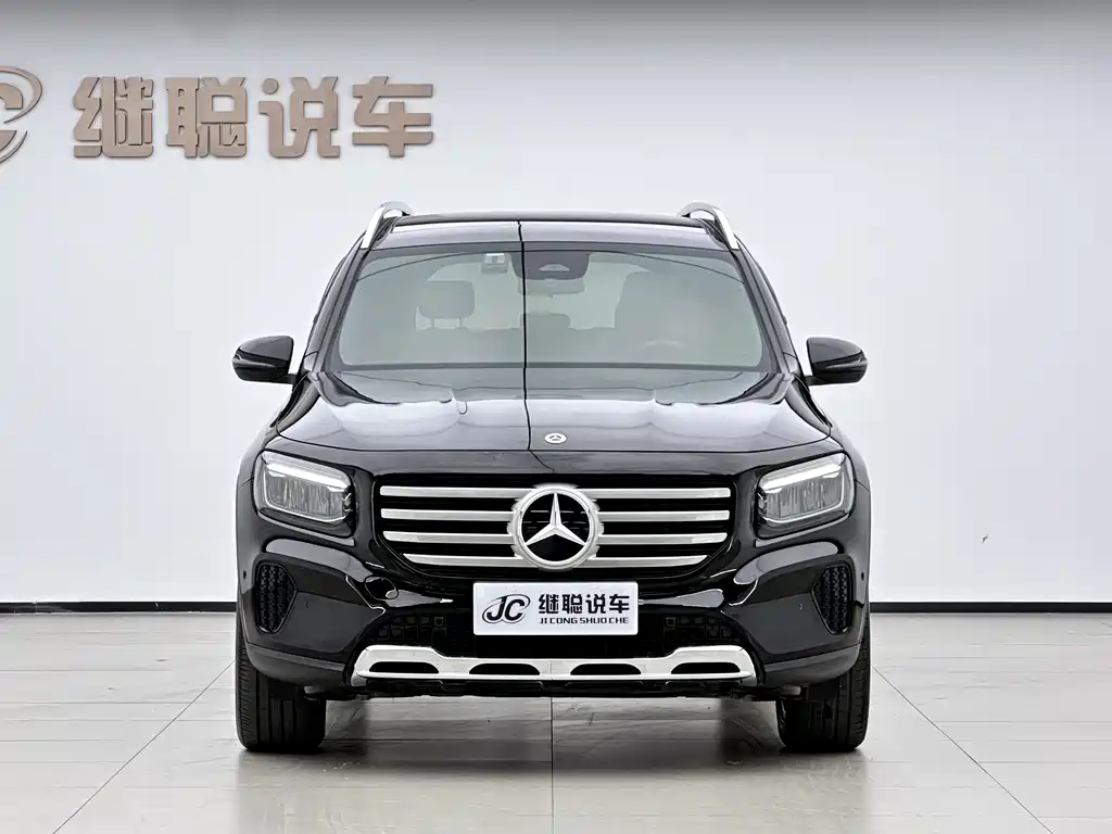 Mercedes-Benz GLB 2024 — фото 2