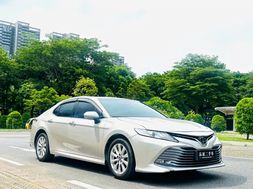 Toyota Camry 2018