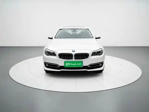 BMW 5 Series 2015