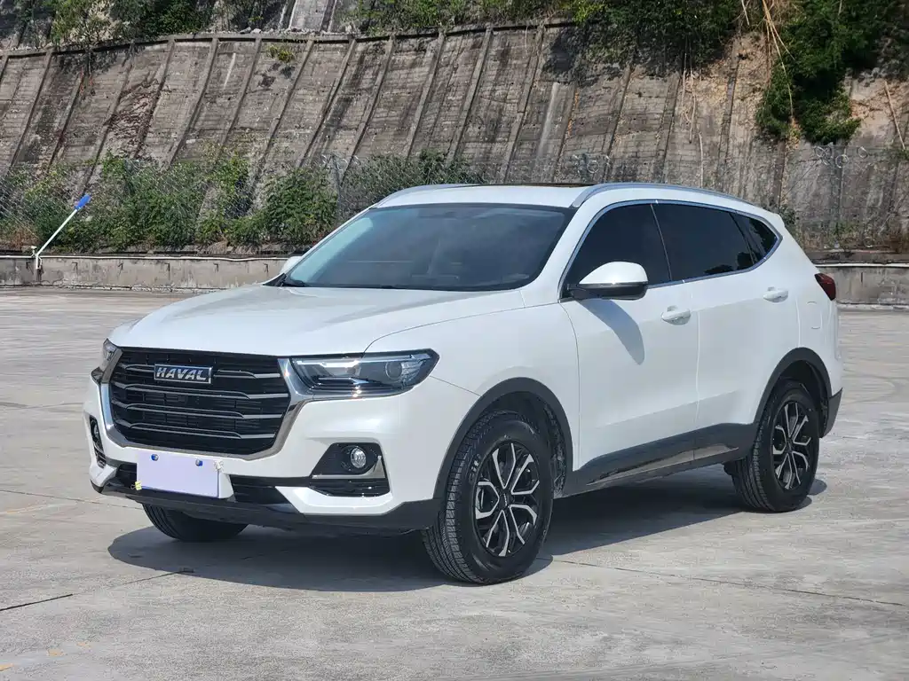 Haval H6 2022 — фото 1