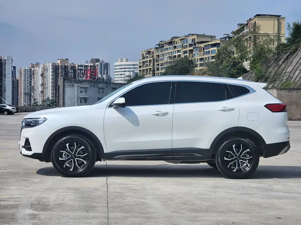 Haval H6 2022 — фото 2